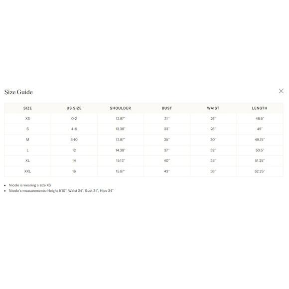 POMANDER PLACE Black Mikaela Midi Dress Size M NWT Retail $148 Tuckernuck - Picture 3 of 8